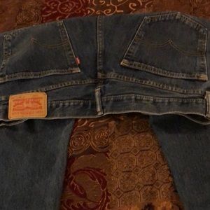 Levi’s 505 Men’s Jeans